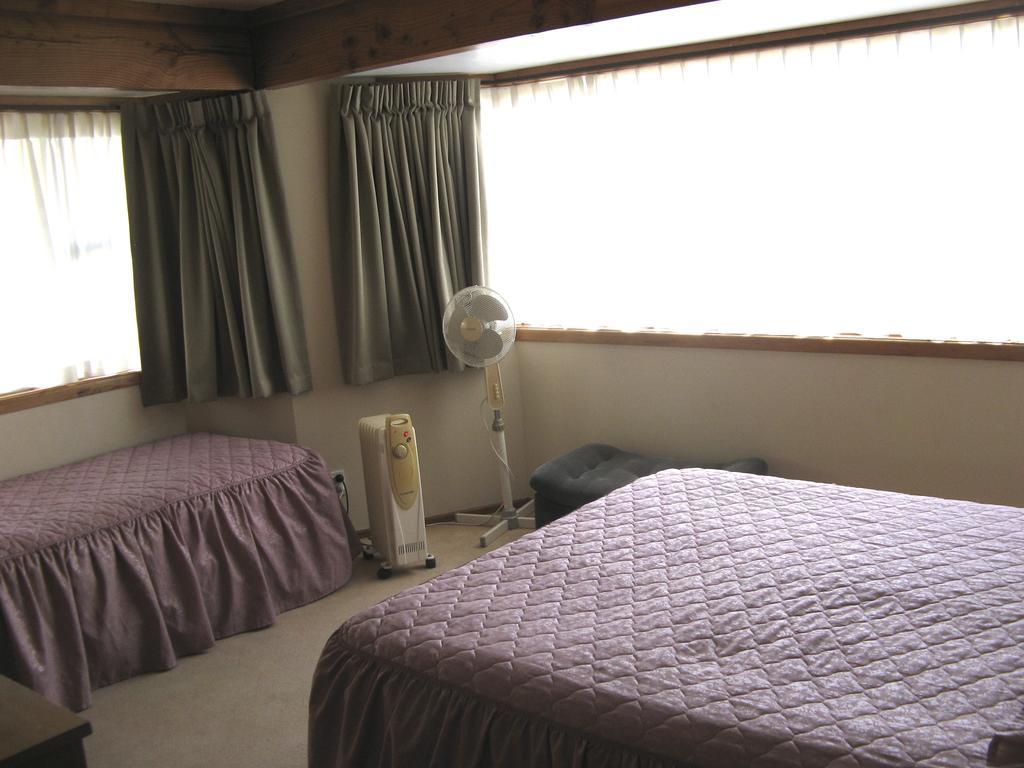 Tongariro River Motel ตูรางี ห้อง รูปภาพ