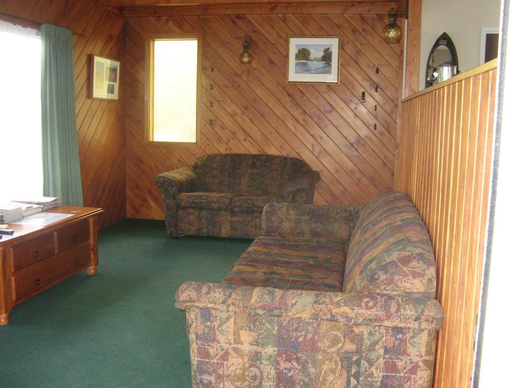 Tongariro River Motel ตูรางี ห้อง รูปภาพ