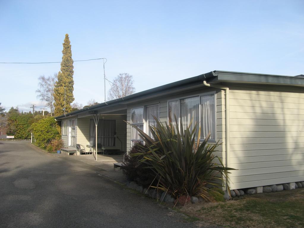 Tongariro River Motel ตูรางี ห้อง รูปภาพ
