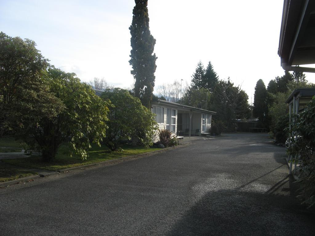 Tongariro River Motel ตูรางี ห้อง รูปภาพ