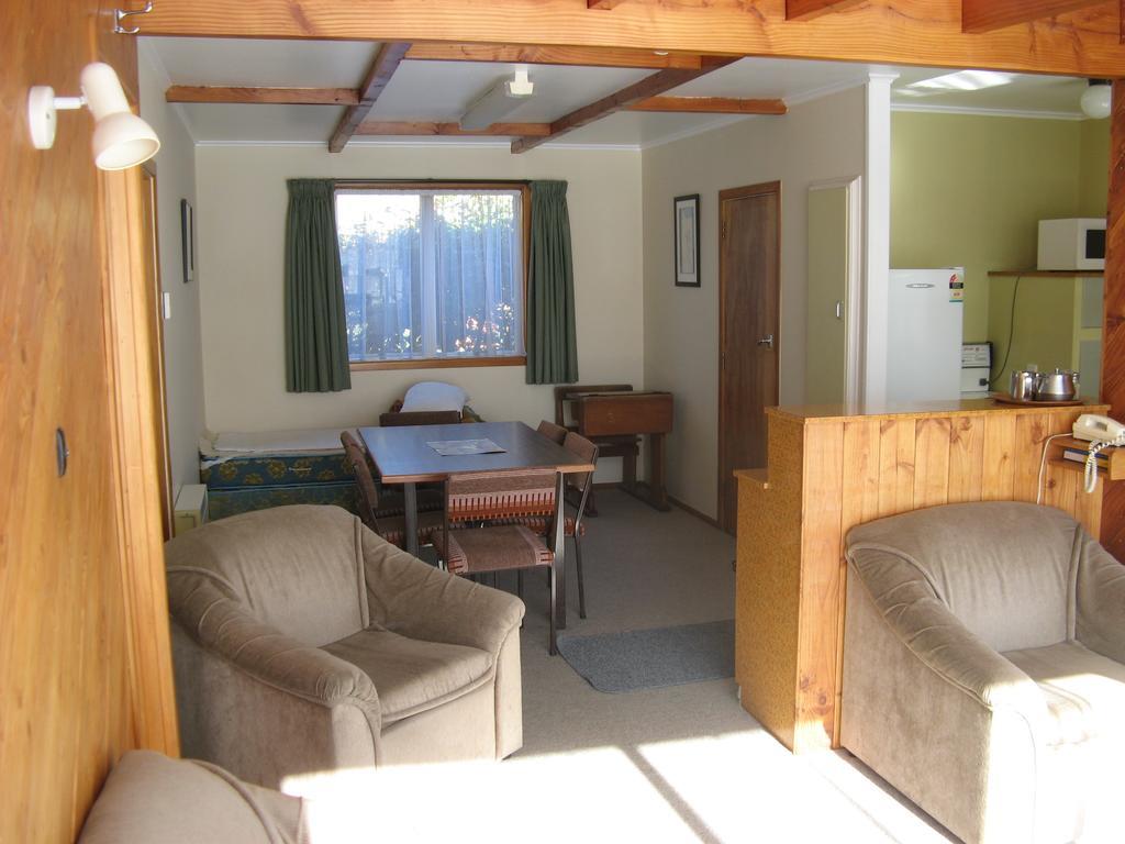 Tongariro River Motel ตูรางี ห้อง รูปภาพ
