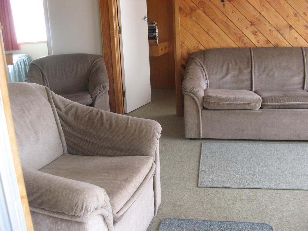 Tongariro River Motel ตูรางี ห้อง รูปภาพ